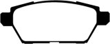 EBC S5 Brake Pad and Rotor Kit (1x ebcGD1197, 1x ebcDP41766R) thumbnail 5