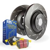 EBC S9 Brake Pad and Rotor Kit (1x ebcUSR1386, 1x ebcDP42150R) thumbnail 1