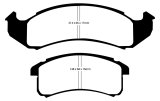 EBC S9 Brake Pad and Rotor Kit (1x ebcUSR7003, 1x ebcDP41142R) thumbnail 5