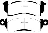 EBC S9 Brake Pad and Rotor Kit (1x ebcDP41145R, 1x ebcUSR7003) thumbnail 5