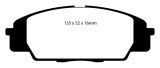 EBC S4 Brake Pad and Rotor Kit (1x ebcDP31254C, 1x ebcUSR1473) thumbnail 4