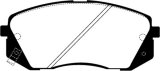 EBC S10 Brake Pad and Rotor Kit (1x ebcGD7727, 1x ebcDP21809) thumbnail 5