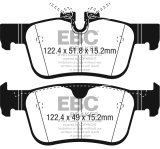 EBC S10 Brake Pad and Rotor Kit (1x ebcDP22306, 1x ebcGD2018) thumbnail 8