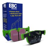EBC S10 Brake Pad and Rotor Kit (1x ebcGD1966, 1x ebcDP22131) thumbnail 4