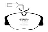 EBC S11 Brake Pad and Rotor Kit (1x ebcDP21109, 1x ebcRK414) thumbnail 9