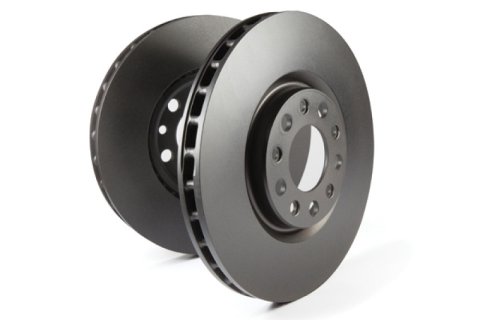 EBC S13 Brake Pad and Rotor Kit (1x ebcDP4999R, 1x ebcRK365) thumbnail 2