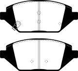 EBC S2 Brake Pad and Rotor Kit (1x ebcDP23058, 1x ebcUSR7773) thumbnail 8