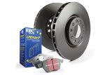 EBC S20 Brake Pad and Rotor Kit (1x ebcUD1211, 1x ebcRK7615, 1x ebcRK7387, 1x ebcUD1391) thumbnail 4