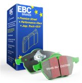 EBC S3 Brake Pad and Rotor Kit (1x ebcGD7685, 1x ebcDP61885) thumbnail 6