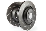 EBC S4 Brake Pad and Rotor Kit (1x ebcDP32260C, 1x ebcUSR2017) thumbnail 7