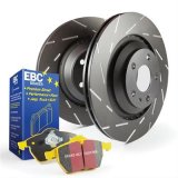 EBC S9 Brake Pad and Rotor Kit (1x ebcUSR7685, 1x ebcDP41885R) thumbnail 1