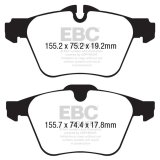 EBC S4 Brake Pad and Rotor Kit (1x ebcDP32189C, 1x ebcUSR1788) thumbnail 9