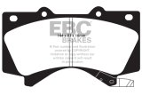 EBC S15 Brake Pad and Rotor Kit (1x ebcED91815, 1x ebcUSR7435) thumbnail 9