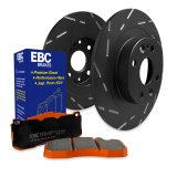EBC S15 Brake Pad and Rotor Kit (1x ebcUSR7685, 1x ebcED91885) thumbnail 1