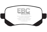 EBC S15 Brake Pad and Rotor Kit (1x ebcED91840, 1x ebcUSR7443) thumbnail 8
