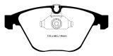 EBC S6 Brake Pad and Rotor Kit (1x ebcGD1390, 1x ebcDP51449NDX) thumbnail 3