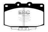 EBC S6 Brake Pad and Rotor Kit (1x ebcDP5763NDX, 1x ebcGD369) thumbnail 9