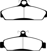 EBC S9 Brake Pad and Rotor Kit (1x ebcDP41152R, 1x ebcUSR7062) thumbnail 6