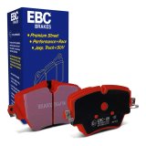 EBC S12 Brake Pad and Rotor Kit (1x ebcDP32245C, 1x ebcRK1995) thumbnail 3