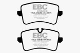EBC S4 Brake Pad and Rotor Kit (1x ebcDP32082C, 1x ebcUSR1848) thumbnail 7