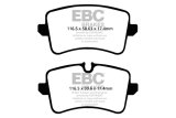 EBC S4 Brake Pad and Rotor Kit (1x ebcDP32082C, 1x ebcUSR1848) thumbnail 9