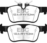 EBC S5 Brake Pad and Rotor Kit (1x ebcDP42306R, 1x ebcGD2125) thumbnail 7