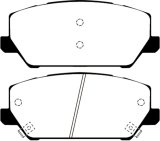 EBC S13 Brake Pad and Rotor Kit (1x ebcDP42343R, 1x ebcRK2201) thumbnail 5