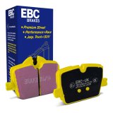 EBC S13 Brake Pad and Rotor Kit (1x ebcRK2120R, 1x ebcDP42405R) thumbnail 1