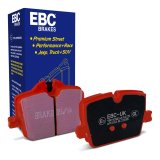 EBC S4 Brake Pad and Rotor Kit (1x ebcDP32405C, 1x ebcUSR2120R) thumbnail 1