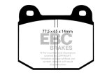 EBC S6 Brake Pad and Rotor Kit (1x ebcGD1190, 1x ebcDP5197/2NDX) thumbnail 9