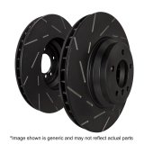 EBC S9 Brake Pad and Rotor Kit (1x ebcDP42415R, 1x ebcUSR2066R) thumbnail 3