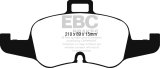 EBC S12 Brake Pad and Rotor Kit (1x ebcDP32256C, 1x ebcRK7612) thumbnail 7