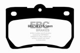 EBC S12 Brake Pad and Rotor Kit (1x ebcDP31586C, 1x ebcRK7637) thumbnail 7
