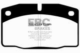 EBC S5 Brake Pad and Rotor Kit (1x ebcDP4325R, 1x ebcGD291) thumbnail 9