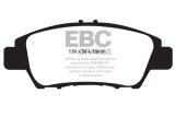EBC S9 Brake Pad and Rotor Kit (1x ebcUSR850, 1x ebcDP42041R) thumbnail 5