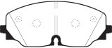 EBC S1 Brake Pad and Rotor Kit (1x ebcUD2074, 1x ebcRK7827) thumbnail 4