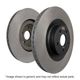 EBC S13 Brake Pad and Rotor Kit (1x ebcDP42270R, 1x ebcRK2182) thumbnail 4