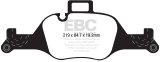 EBC S13 Brake Pad and Rotor Kit (1x ebcDP42289R, 1x ebcRK2118R) thumbnail 5