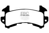 EBC S1 Brake Pad and Rotor Kit (1x ebcUD154, 1x ebcRK7163) thumbnail 8