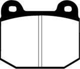 EBC S4 Brake Pad and Rotor Kit (1x ebcDP3197/2C, 1x ebcUSR1190) thumbnail 6