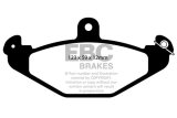 EBC S4 Brake Pad and Rotor Kit (1x ebcDP3885/2C, 1x ebcUSR1190) thumbnail 6