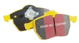 EBC S9 Brake Pad and Rotor Kit (1x ebcUSR2159, 1x ebcDP42411R) thumbnail 6