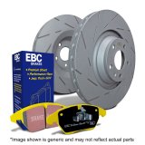 EBC S9 Brake Pad and Rotor Kit (1x ebcDP4104R, 1x ebcUSR485) thumbnail 1