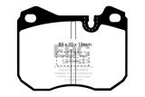 EBC S9 Brake Pad and Rotor Kit (1x ebcDP4345R, 1x ebcUSR109) thumbnail 9