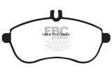 EBC S4 Brake Pad and Rotor Kit (1x ebcDP31989C, 1x ebcUSR1530) thumbnail 5