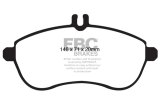 EBC S4 Brake Pad and Rotor Kit (1x ebcDP31989C, 1x ebcUSR1530) thumbnail 8