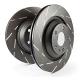 EBC S4 Brake Pad and Rotor Kit (1x ebcDP32204C, 1x ebcUSR2058) thumbnail 9