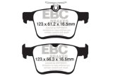 EBC S6 Brake Pad and Rotor Kit (1x ebcGD1977, 1x ebcDP52153NDX) thumbnail 8