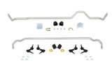 Whiteline 04-05 Subaru Forester XT / 06-08 Forester XT Limited Front & Rear Sway Bar Kit (2x whlKLC139, 1x whlBSR35XZ, 1x whlBSF33Z) thumbnail 3