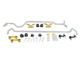 Whiteline 02-07 Subaru Impreza WRX Front & Rear Sway Bar Kit 24mm w/Mounts (1x whlKLC139, 1x whlKBR21-24, 1x whlBSF33XZ, 1x whlBSR36XZ, 1x whlKLC26) thumbnail 3